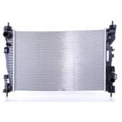alfa gilietta 1.4 radiator